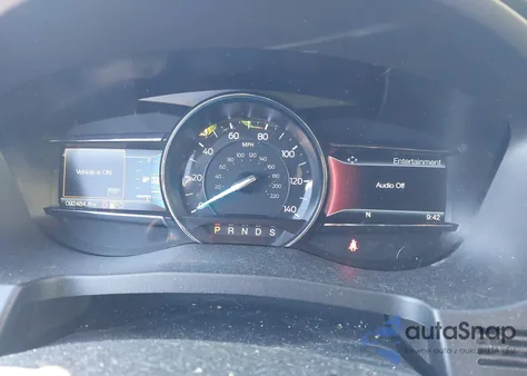 2019 Ford Explorer Limited z USA, uszkodzony, nr VIN 1FM5K7F89KGB13912